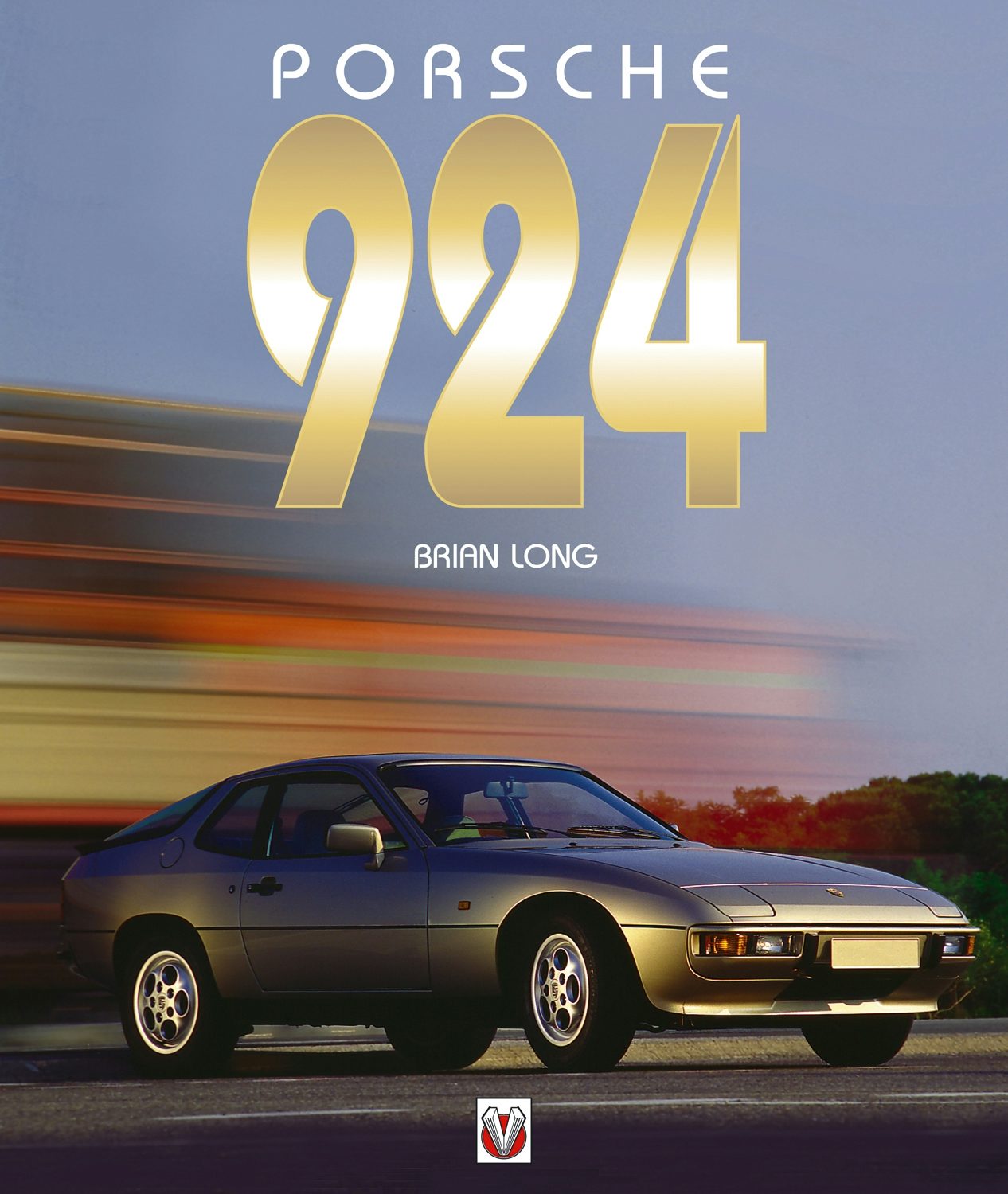 Book cover image for Porsche 924 ISBN: 9781845844721